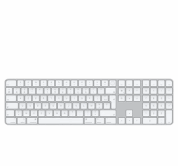 Vous pouvez louer un clavier avec Cleaq