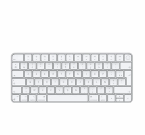 Vous pouvez louer un clavier avec Cleaq