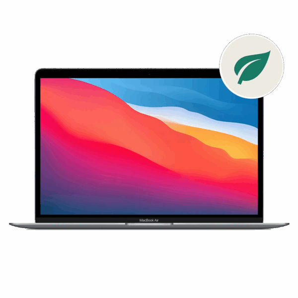 Un ordinateur Apple M1 reconditionné chez Cleaq
