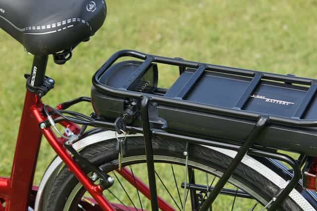 autonomie batterie vélo électrique