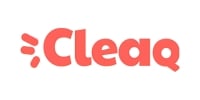 Cleaq logo carroussel