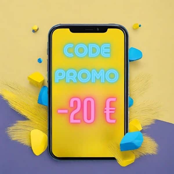 Code de réduction 20 € chez Mobile Club