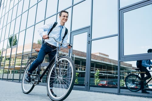 Combien coute la location d'un vélo en leasing