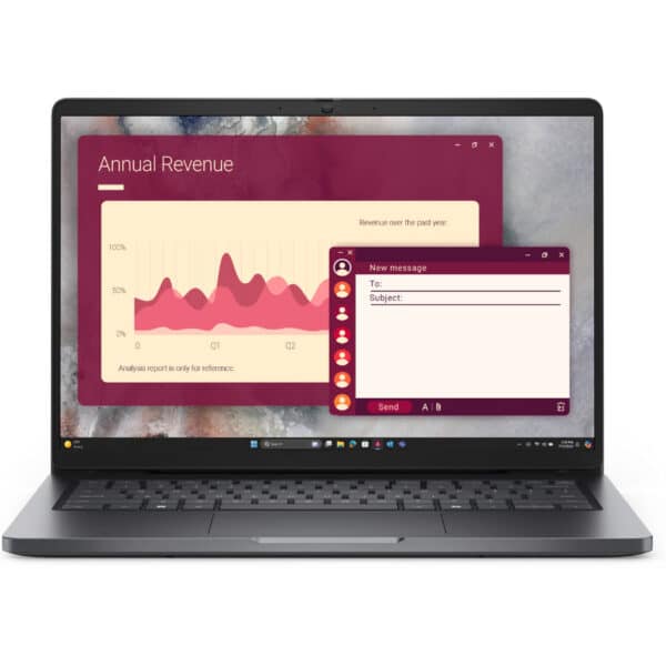Vous pouvez dès maintenant louer un Dell Pro 14 chez Cleaq
