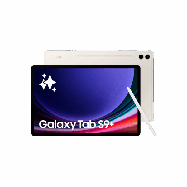 Louez un Galaxy Tab S9+ pendant 36 mois