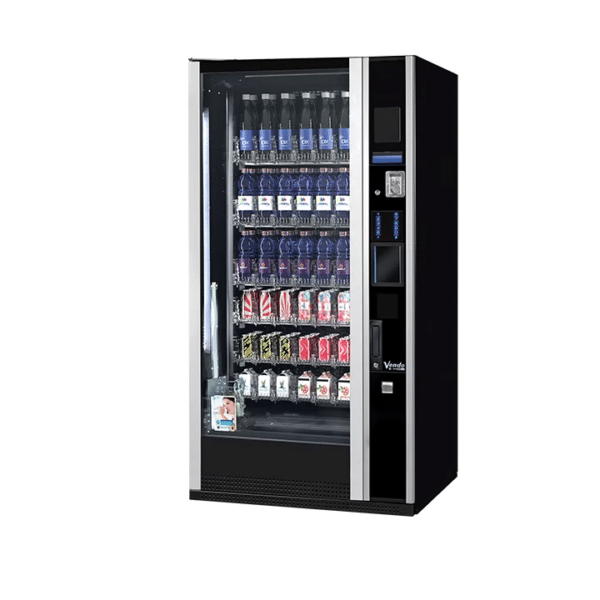Distributeur vitrine de boissons fraiches