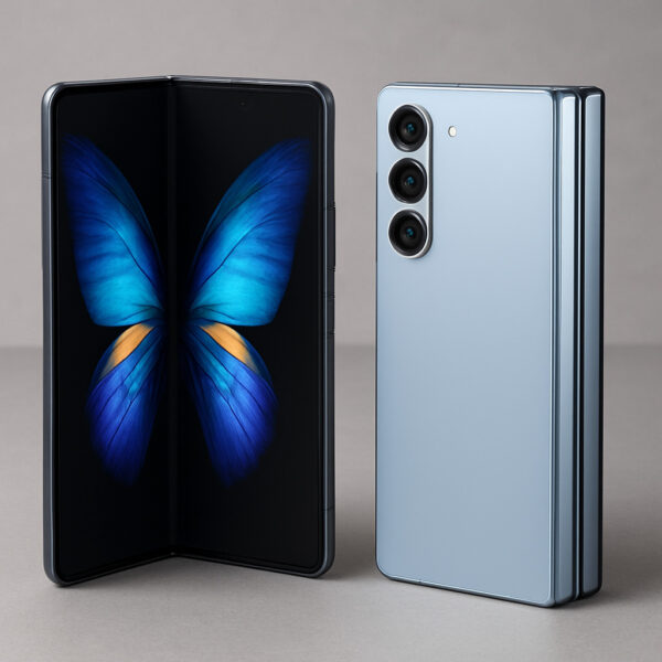 Louez à présent votre prochain Galaxy Z Fold 5