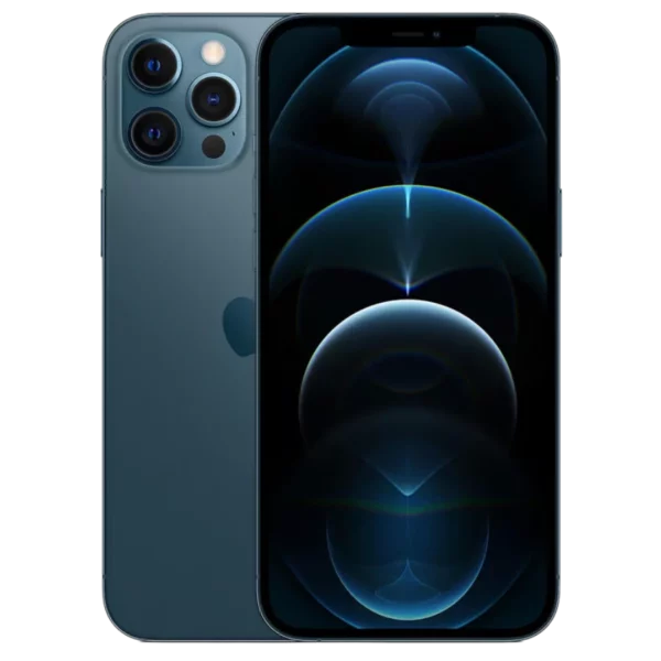 Louer un Apple iPhone 12 Pro Max - Reconditionné CLEAQ