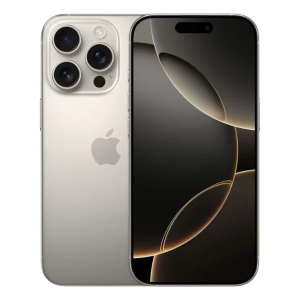 Louer un Apple iPhone 16 Pro avec CLEAQ