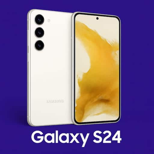 Comparez et louez votre Samsung Galaxy S24
