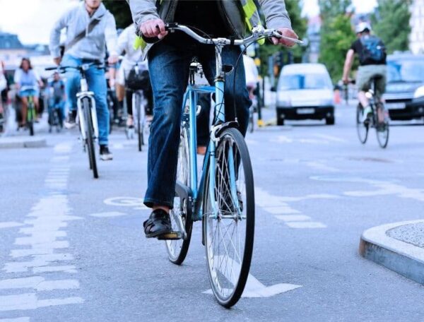 vélo électrique à louer à Rouen