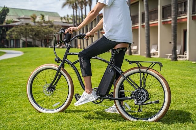 Location vélo électrique une démarche écocitoyenne