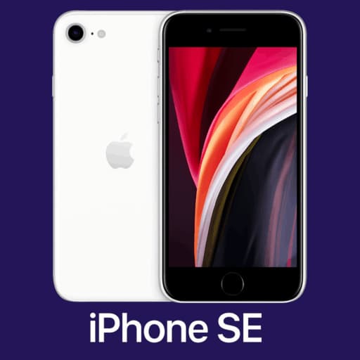 Optez pour louer votre iPhone SE