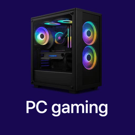 Louez dès maintenant un pc gaming