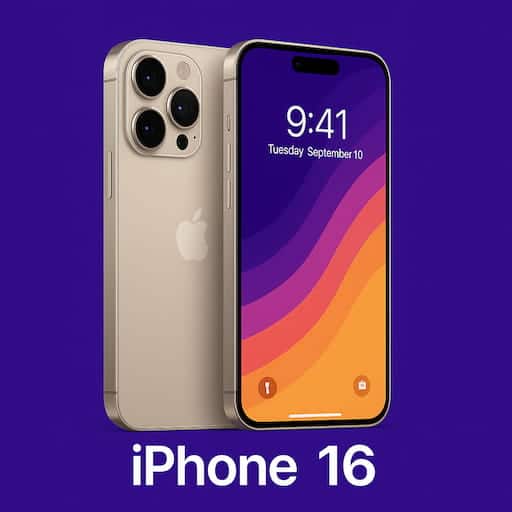 Comparez et louez un iPhone 16