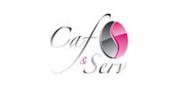 Logo de la marque Cafe&sery
