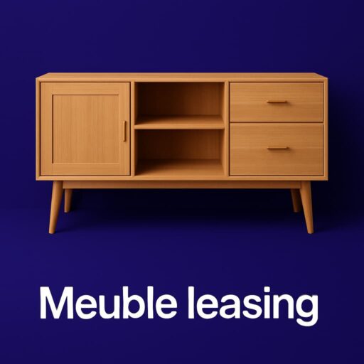 Essayez de louer un meuble leasing