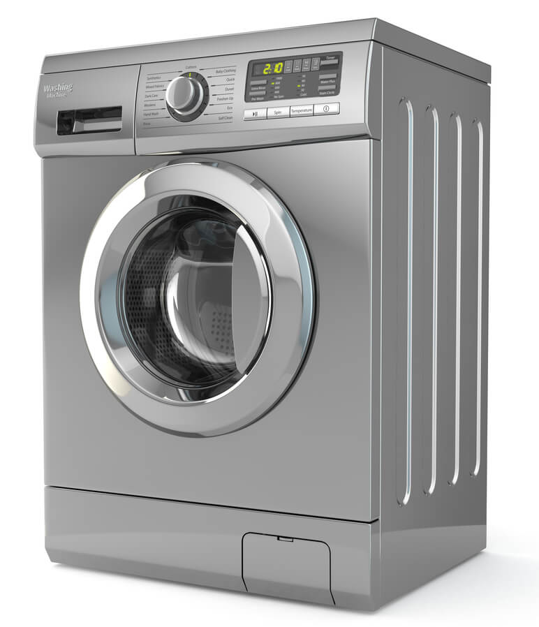 Machine à laver en LOA