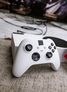 Manette de jeux