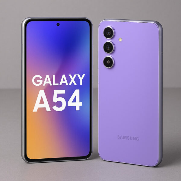 Vous pouvez louer dès maintenant un Samsung A54