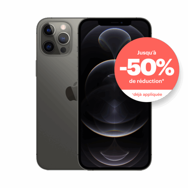 Pourquoi pas louer un iPhone 12 pro reconditionné