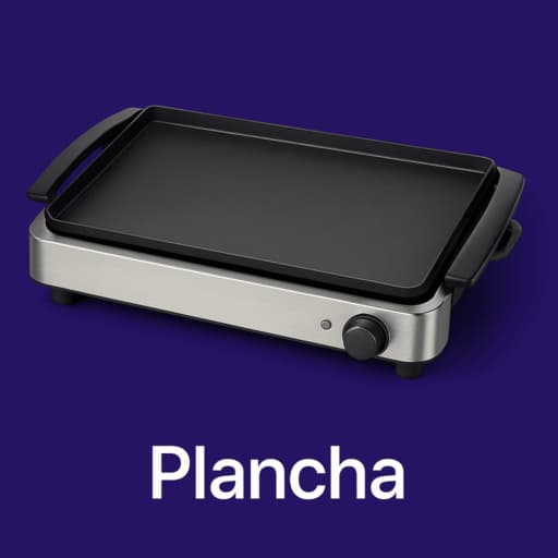 Pourquoi pas louer votre prochaine plancha