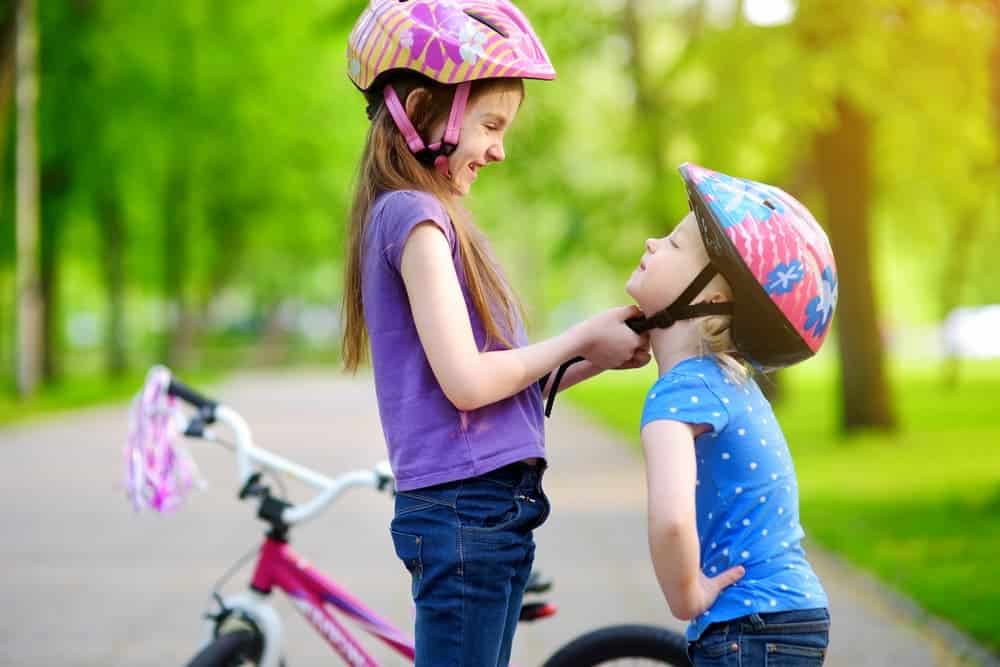 vélo enfant en location