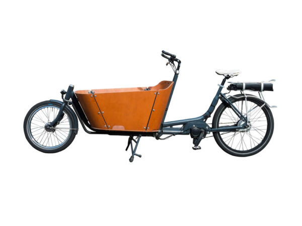 Vélo cargo électrique