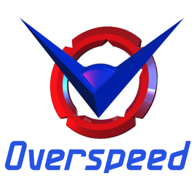 Logo profil boutique Overspeed