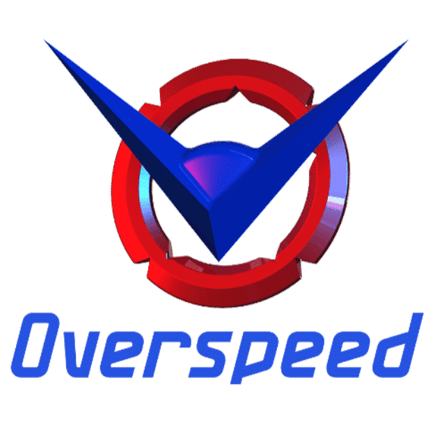 Logo profil boutique Overspeed