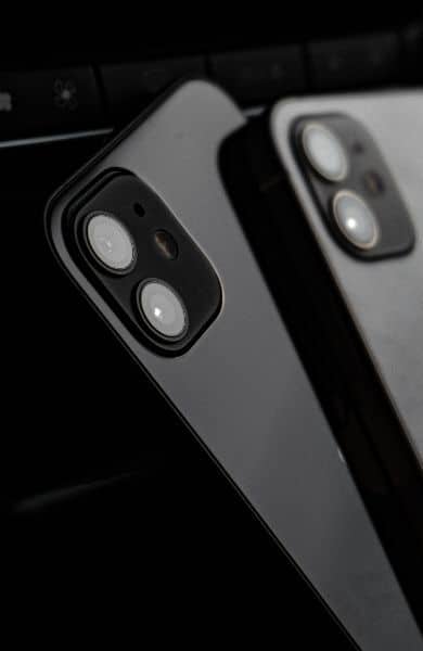 Plusieurs modèles d'iPhone 14 disponibles en location