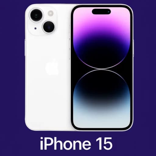 Optez pour louer votre prochain iPhone 15
