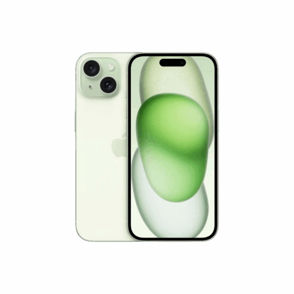 Louez dès maintenant un Apple 15 Plus vert