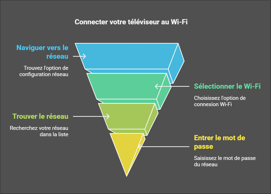 Connecter votre TV rapidement