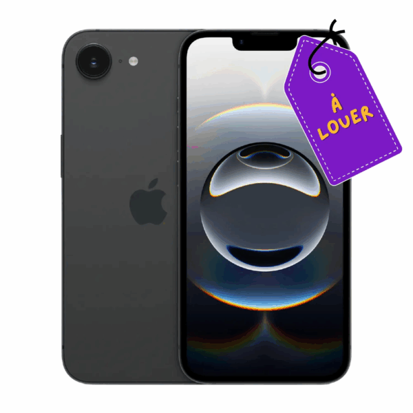 Louez dès maintenant un iPhone 16e chez We-swapp