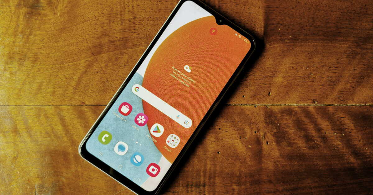 Louez un Galaxy A23