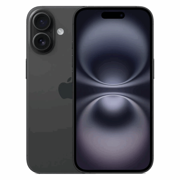 Louez maintenant un iPhone 16 chez Cleaq