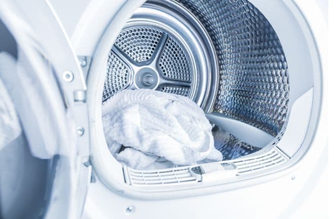 Comment réduire la consommation de mon sèche-linge ou lave-vaisselle/linge ?